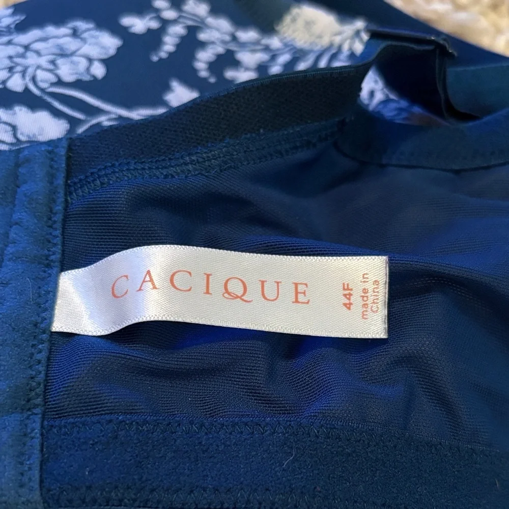 Cacique chic navy